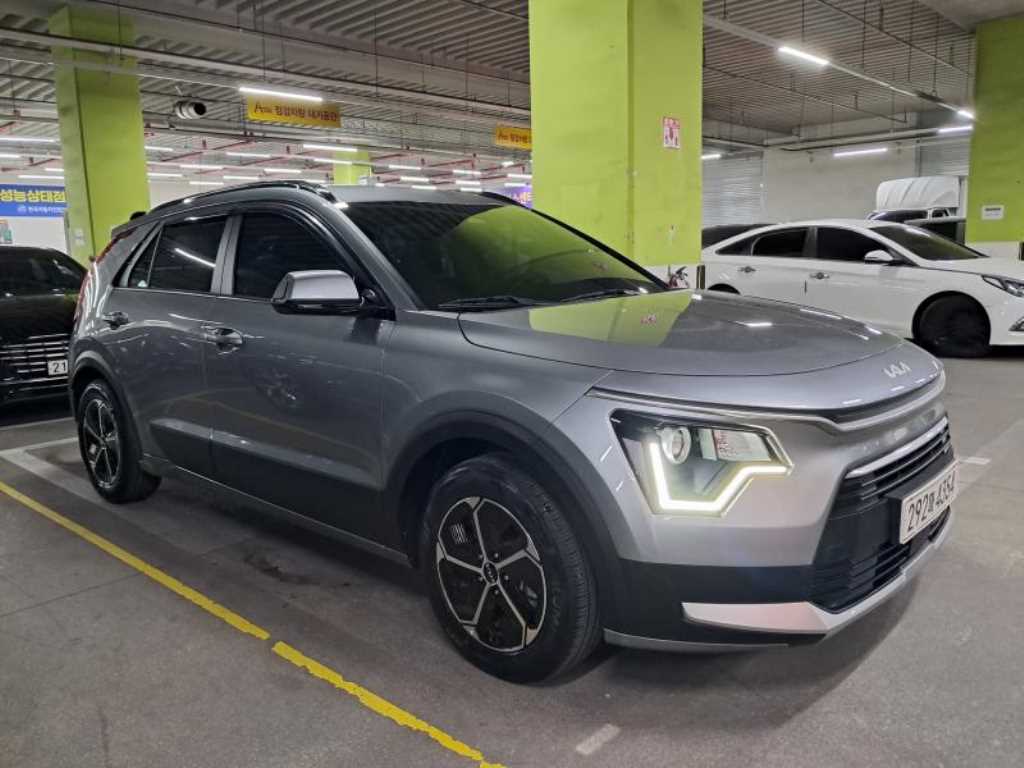 KIA Niro - Vista 2