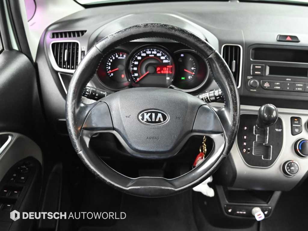 KIA Ray 2013 skyblue - Importación desde Corea - HF Imports Iquique - Foto 13