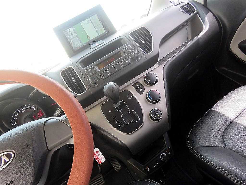 KIA Ray - Vista 11