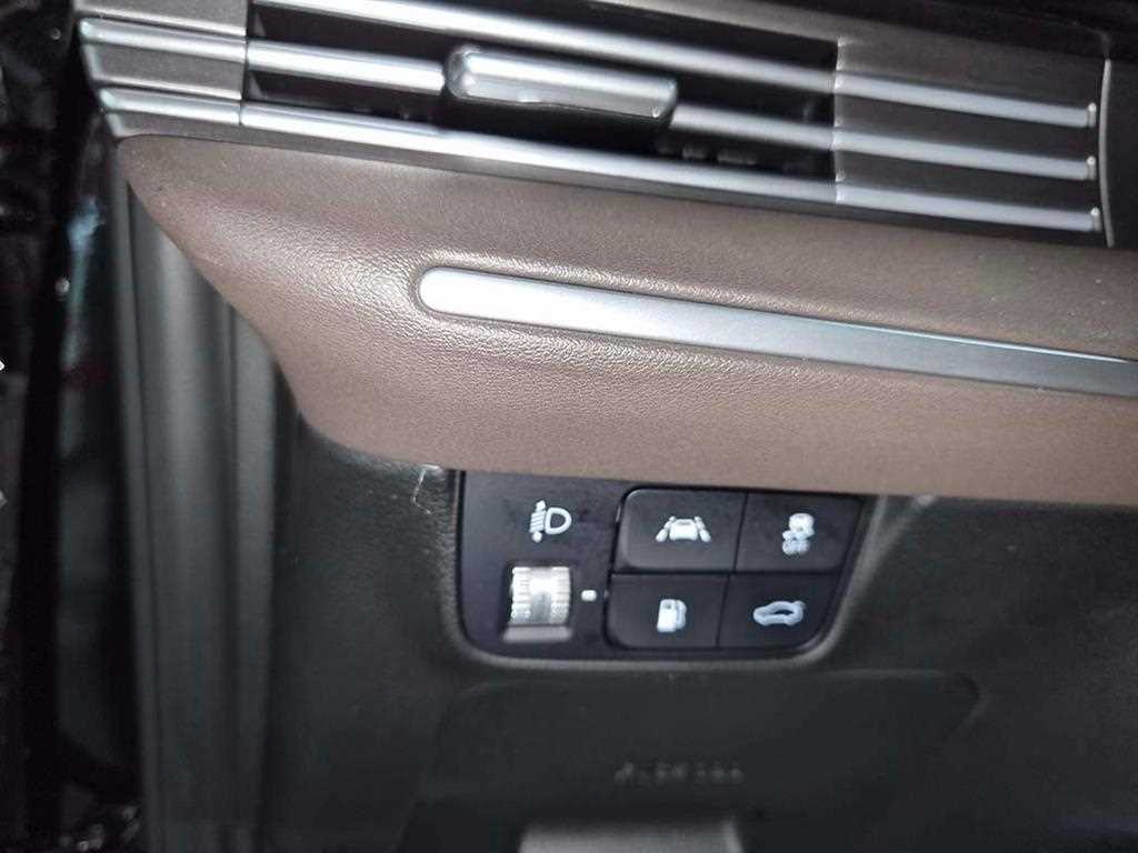HYUNDAI Grandeur 2020 Negro - Importación desde Corea - HF Imports Iquique - Foto 13