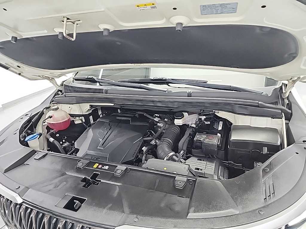 KIA Carnival - Vista 5