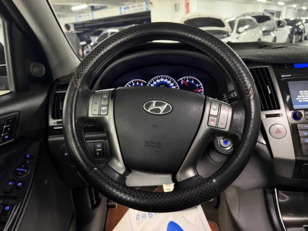 HYUNDAI Veracruz - Vista 8