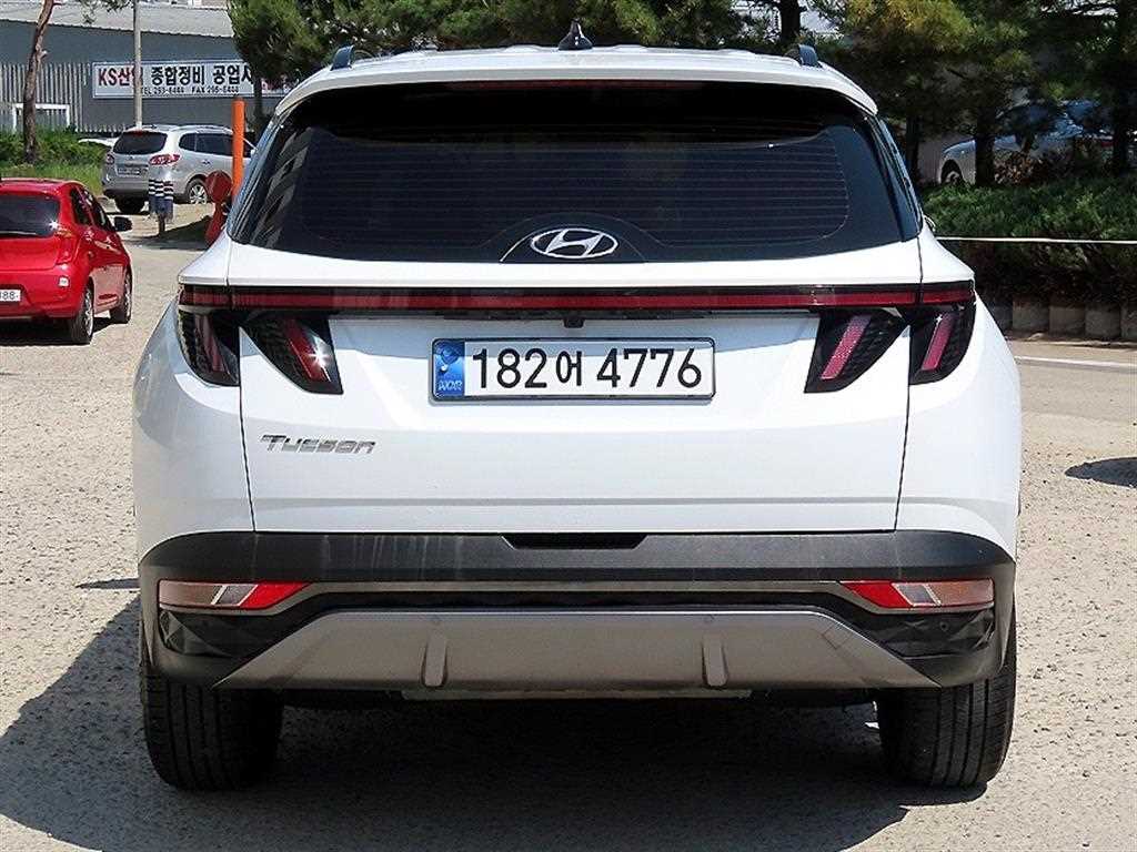 HYUNDAI Tucson - Vista 4