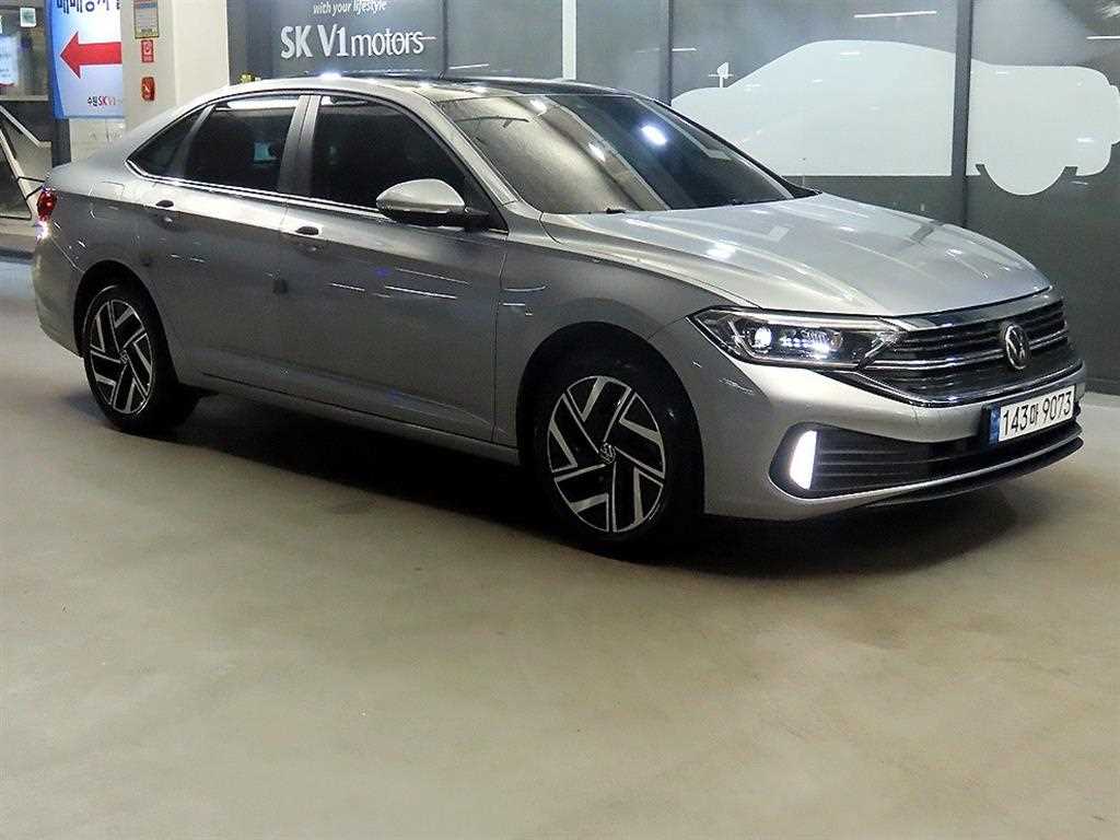 Volkswagen Jetta 2023 Gris - Importación desde Corea - HF Imports Iquique - Foto 1