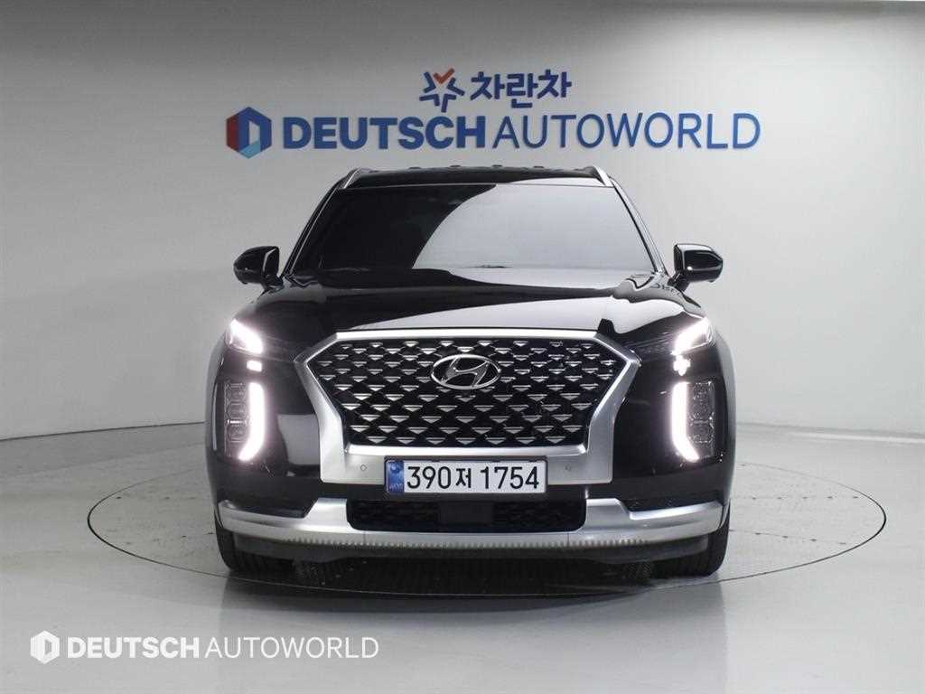 HYUNDAI Palisade - Vista 3