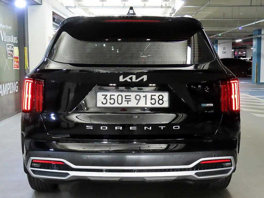 KIA Sorento - Vista 5