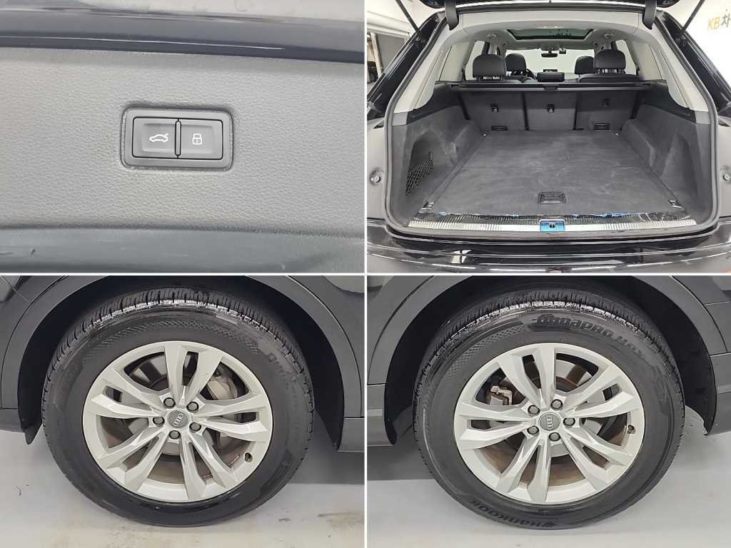 Audi Q7 2019 Negro - Importación desde Corea - HF Imports Iquique - Foto 20