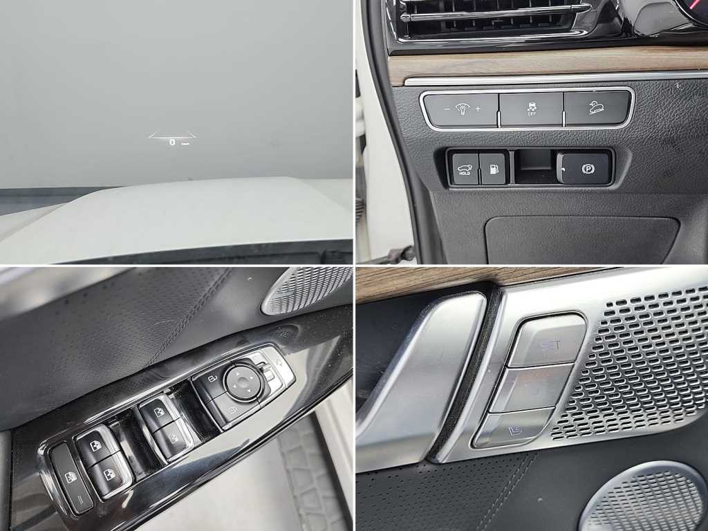 KIA Mohave 2023 Blanco - Importación desde Corea - HF Imports Iquique - Foto 17