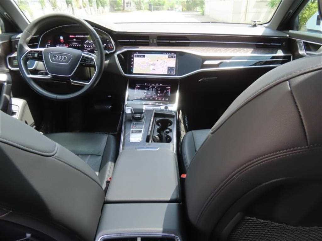 Audi A6 2023 - Importación desde Corea - HF Imports Iquique - Foto 15