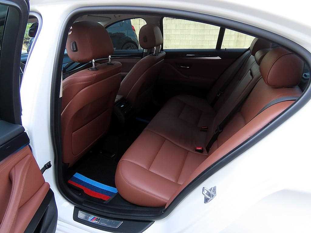 BMW 5 Series - Vista 6