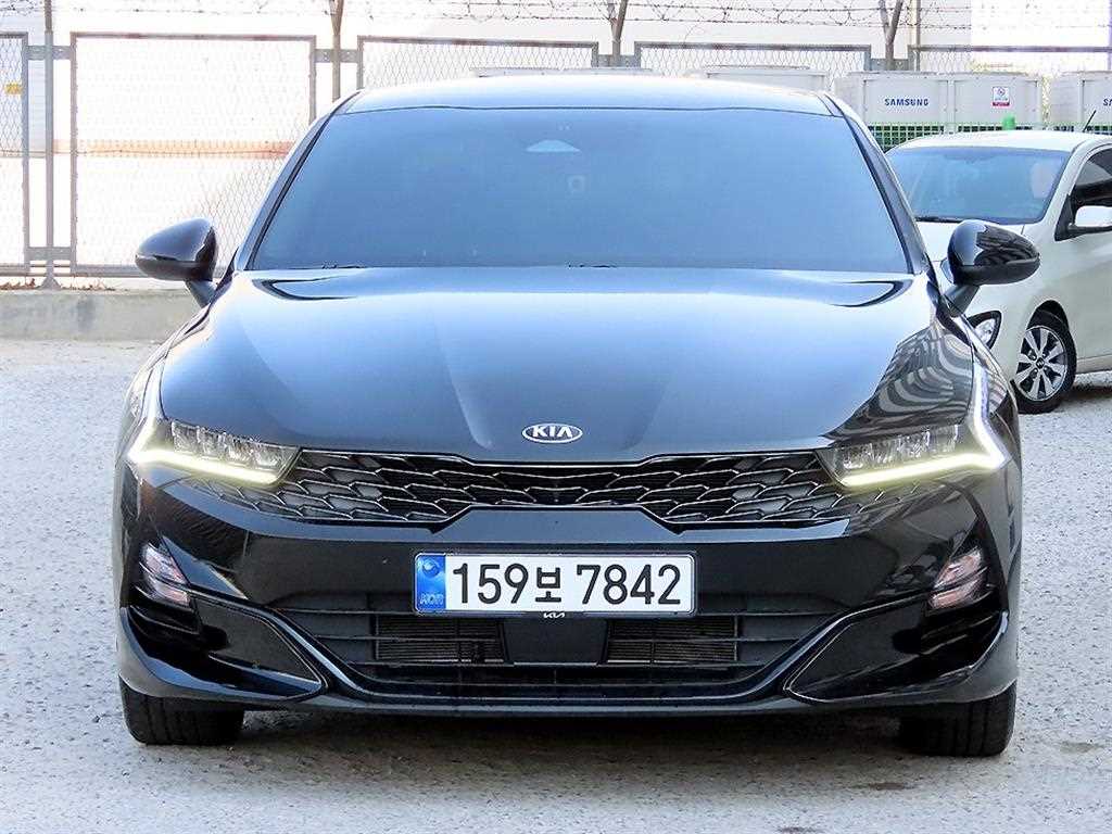 KIA K5 - Vista 2