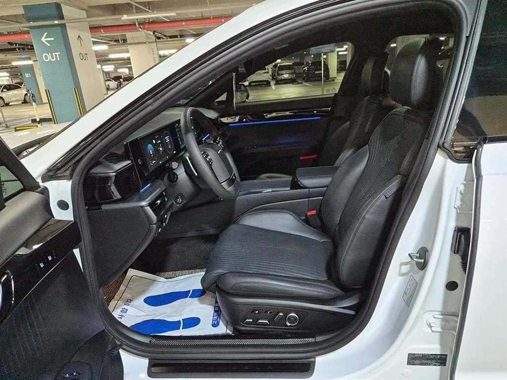 HYUNDAI Grandeur - Vista 6