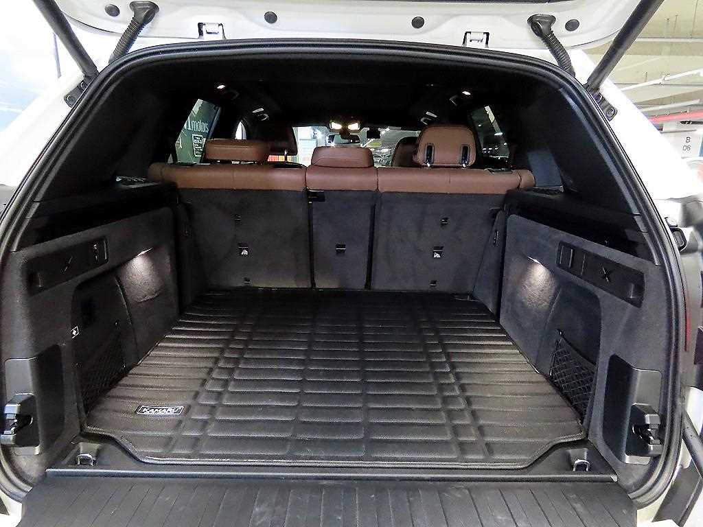 BMW X5 2022 Blanco - Importación desde Corea - HF Imports Iquique - Foto 16