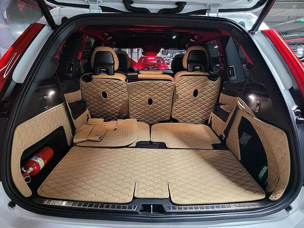 Volvo XC90 2021 Blanco - Importación desde Corea - HF Imports Iquique - Foto 17
