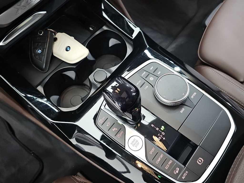 BMW X4 - Vista 8