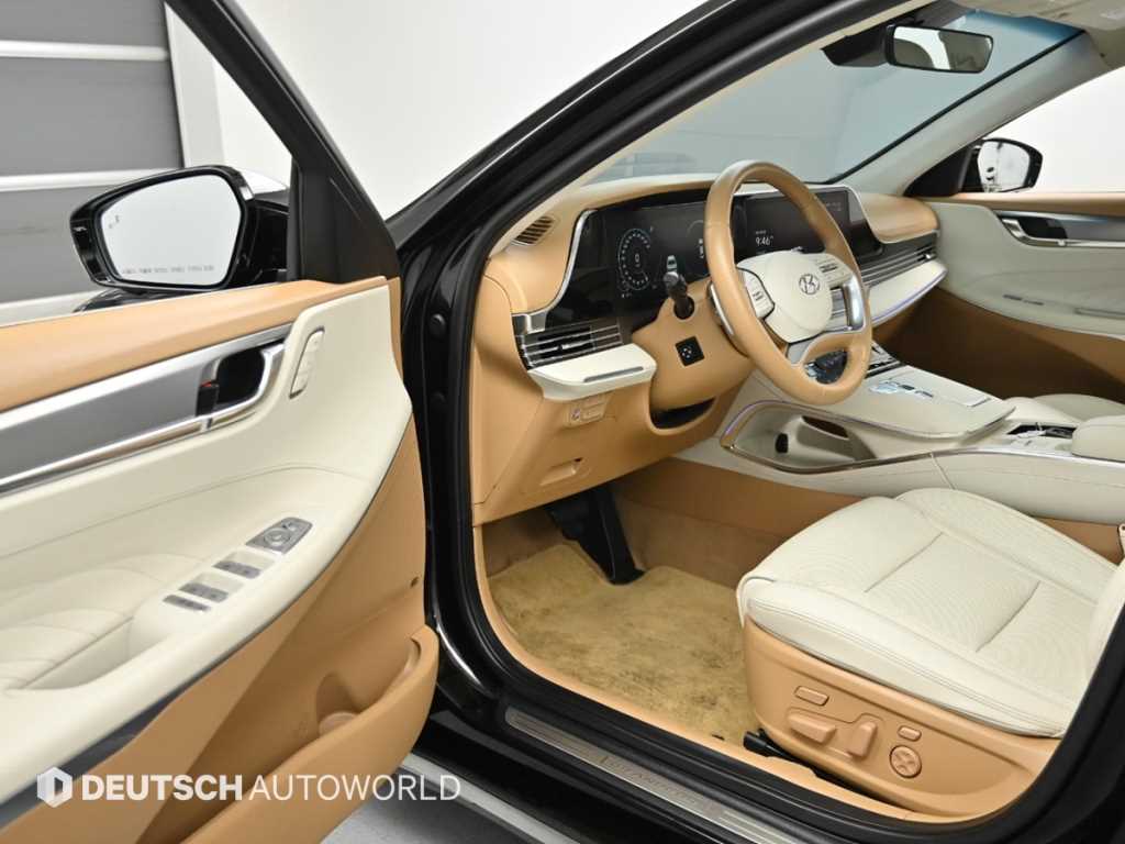 HYUNDAI Grandeur - Vista 11