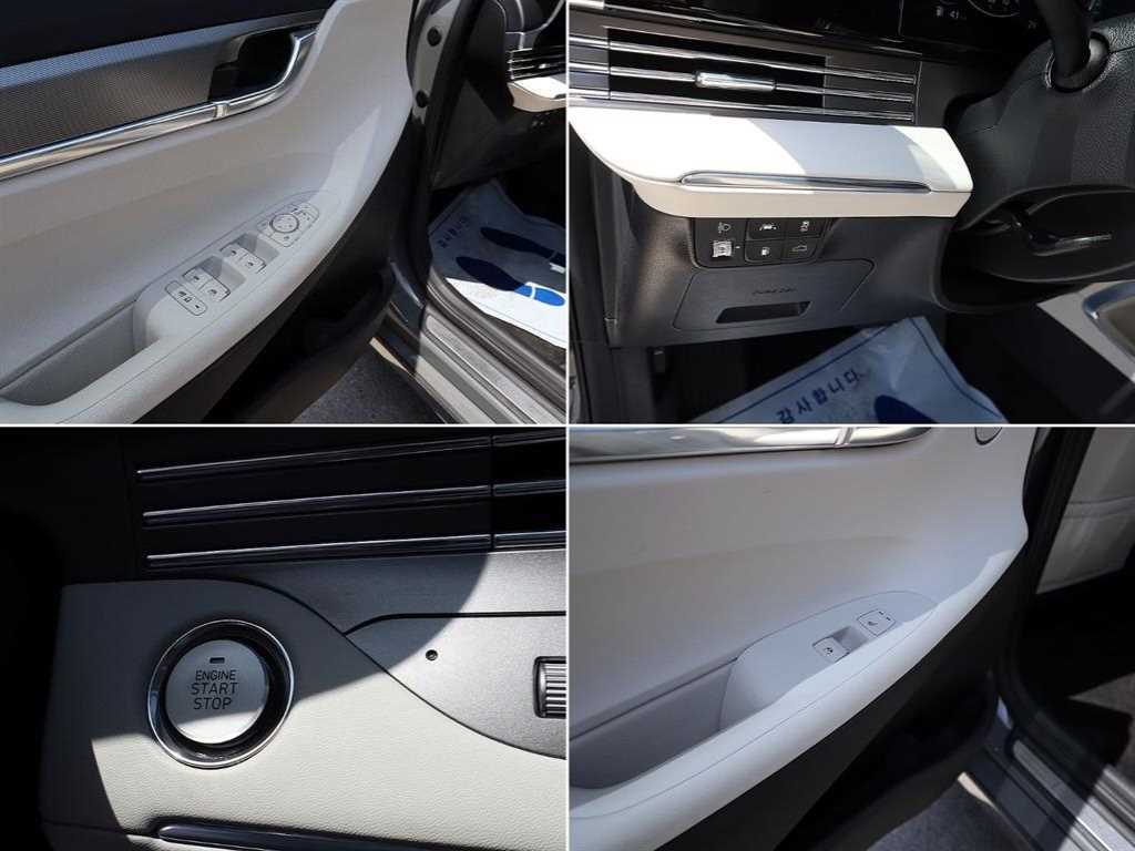 HYUNDAI Grandeur 2022 Gris - Importación desde Corea - HF Imports Iquique - Foto 14