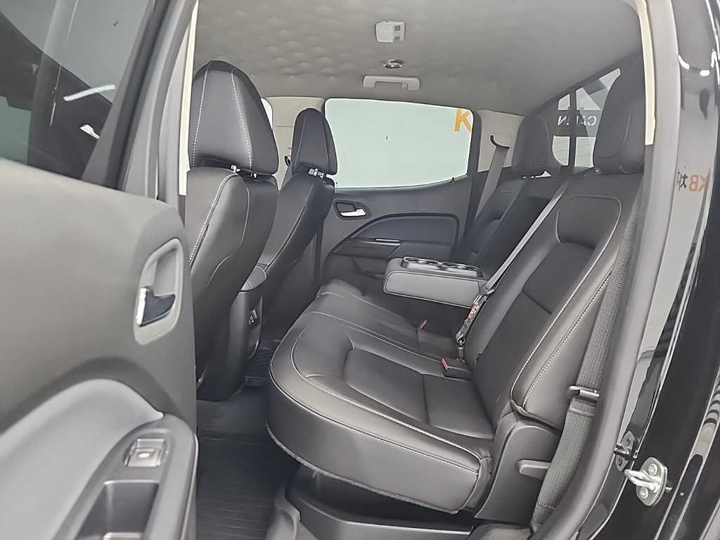 Chevrolet ?Colorado - Vista 12