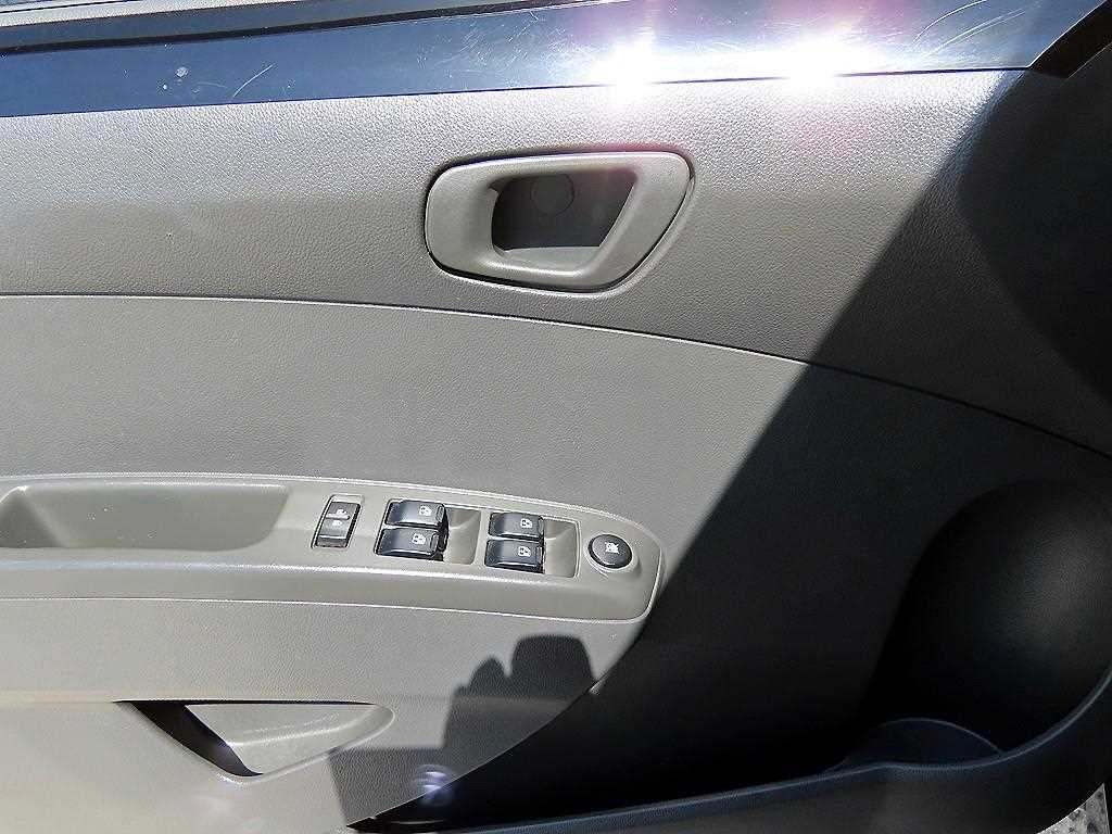 Chevrolet Spark - Vista 11