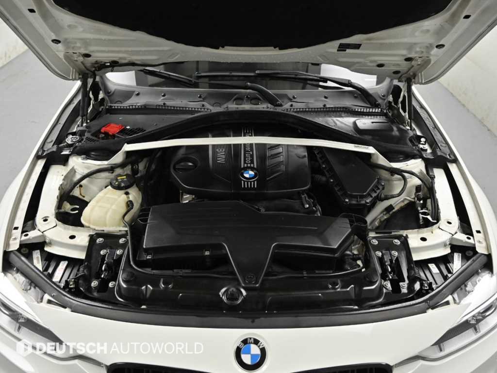 BMW 3 series - Vista 6