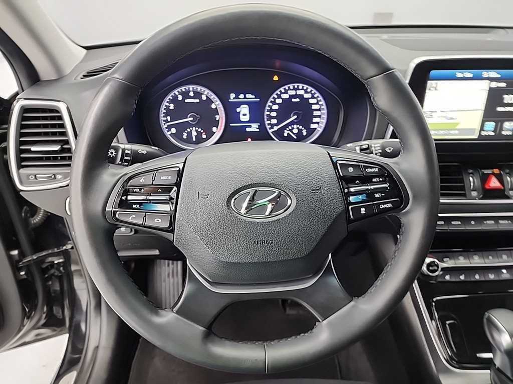 HYUNDAI Grandeur - Vista 9