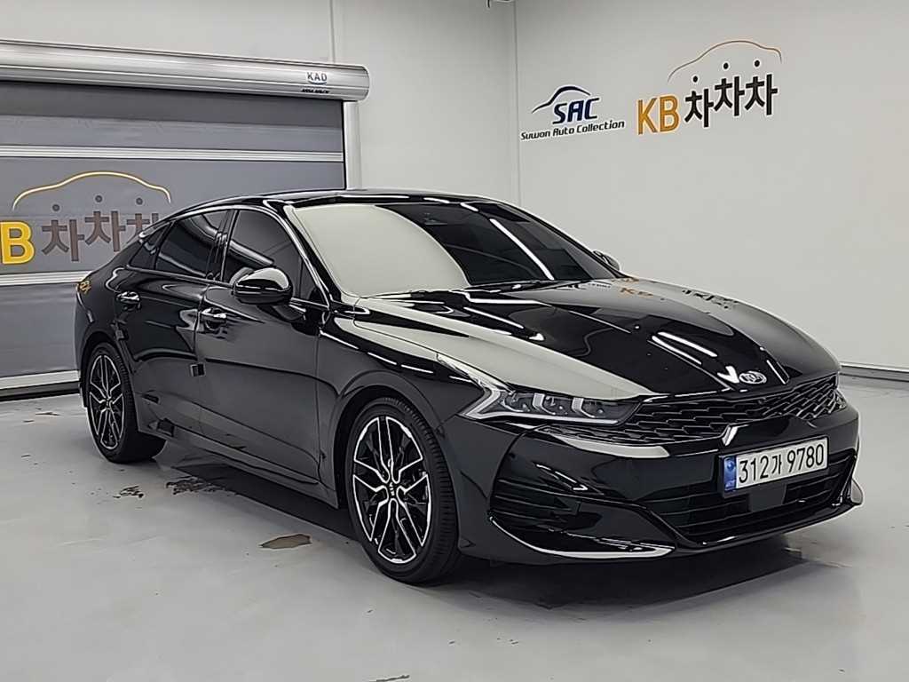 KIA K5 - Vista 4