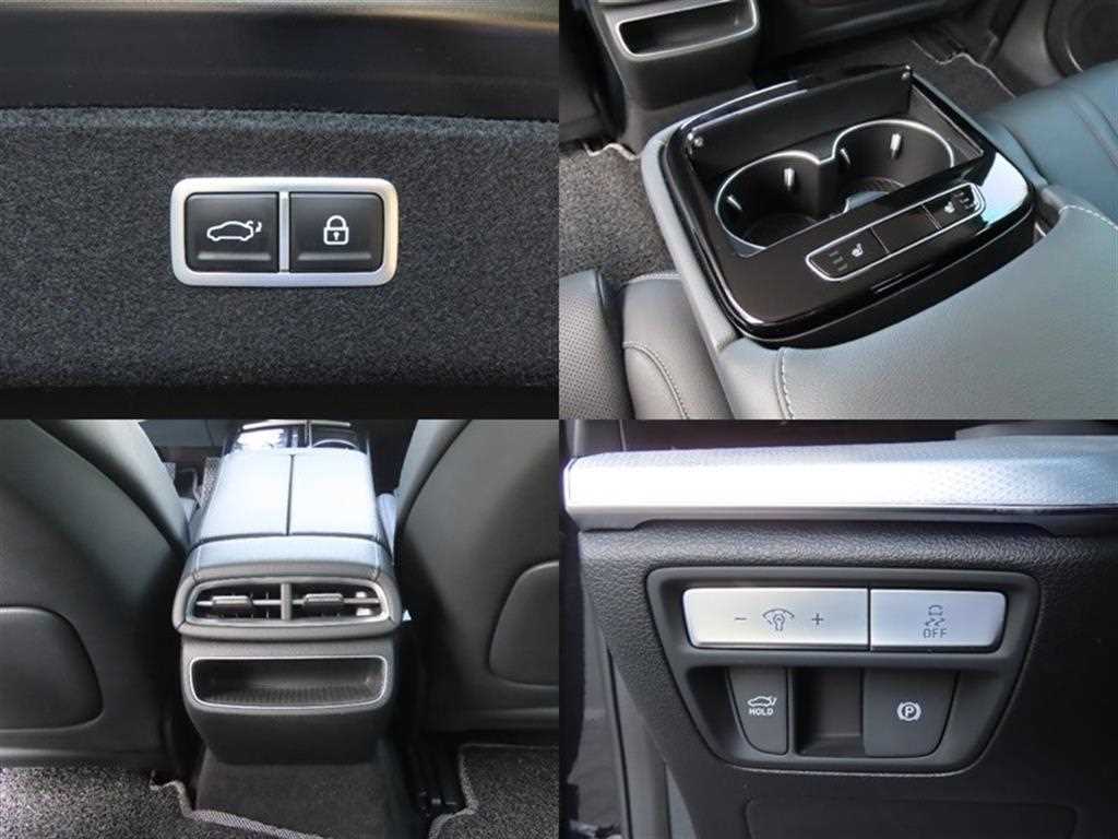 Genesis G80 2022 Negro - Importación desde Corea - HF Imports Iquique - Foto 19