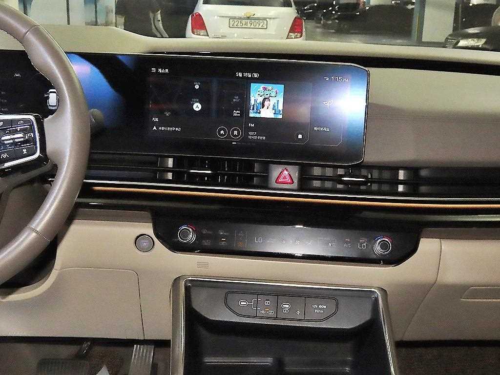 KIA Carnival - Vista 11