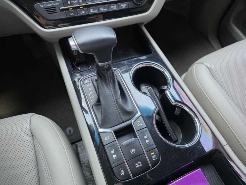 KIA Carnival - Vista 12