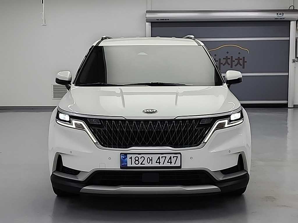 KIA Carnival - Vista 2