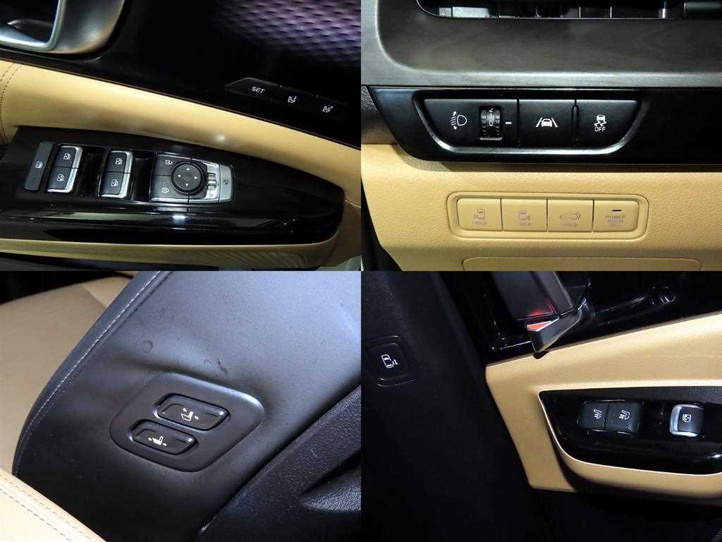 KIA Carnival 2022 Blanco - Importación desde Corea - HF Imports Iquique - Foto 17