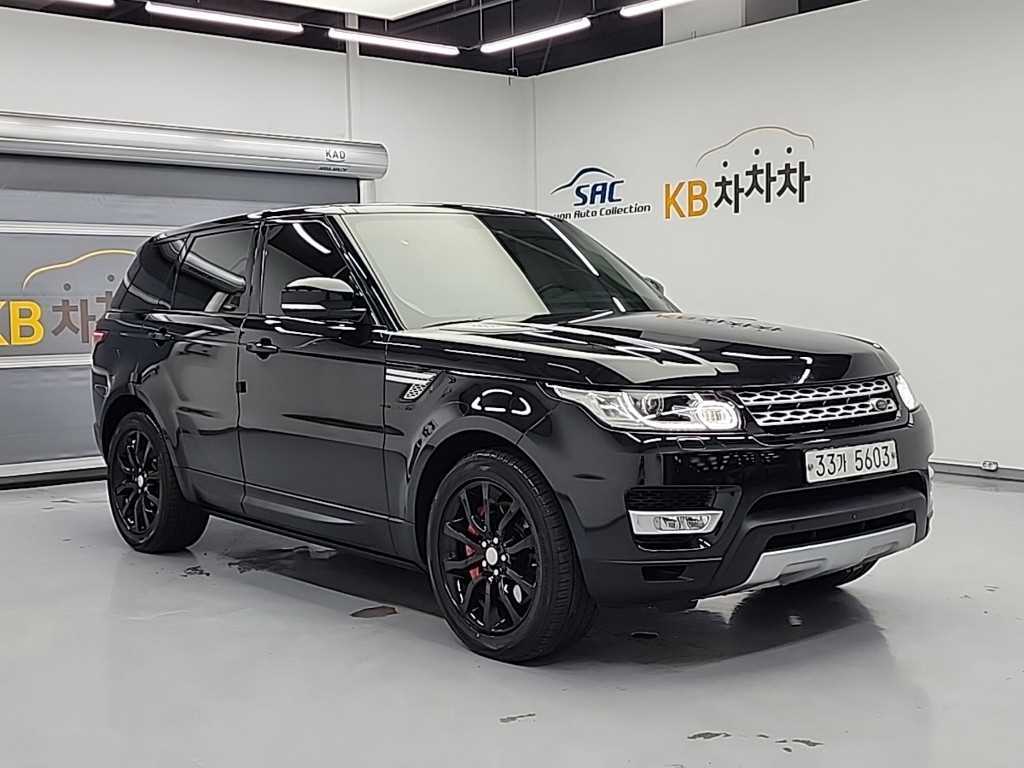 Land Rover Range Rover Sports - Vista 4