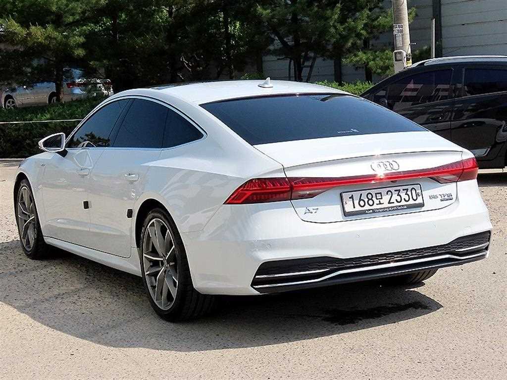 Audi A7 - Vista 3