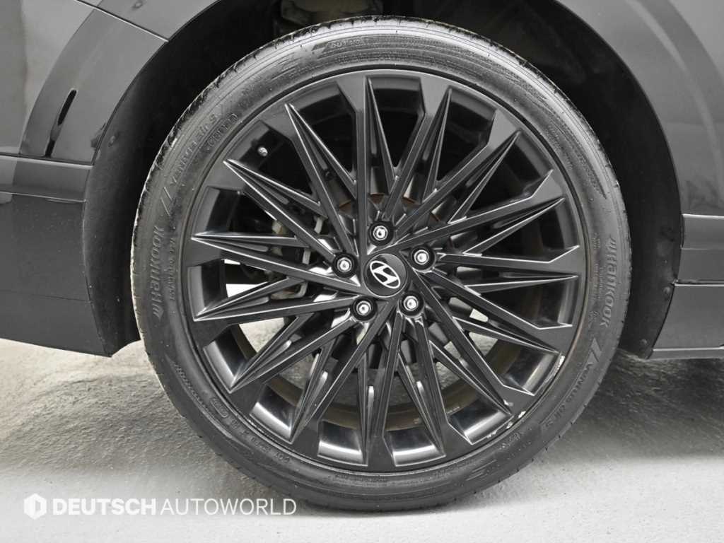 HYUNDAI Grandeur - Vista 5