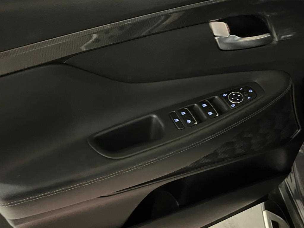 HYUNDAI Santa Fe 2021 Gris - Importación desde Corea - HF Imports Iquique - Foto 14