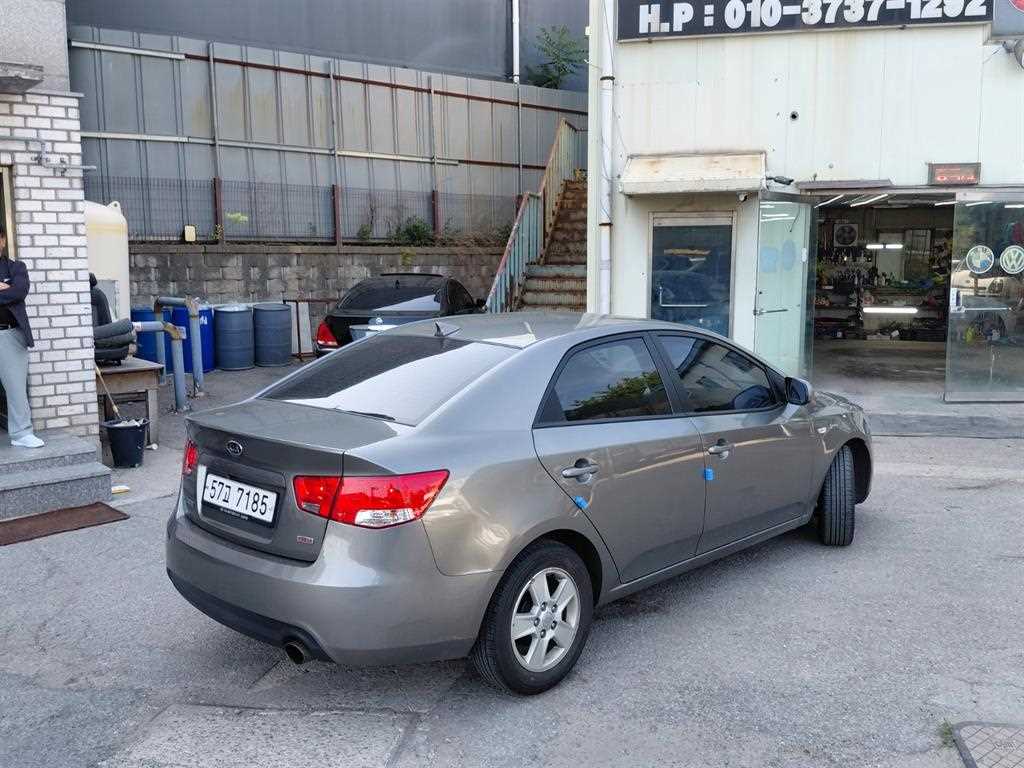 KIA Forte - Vista 2
