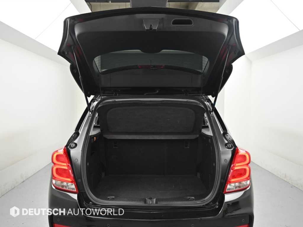 Chevrolet Trax 2019 Negro - Importación desde Corea - HF Imports Iquique - Foto 19