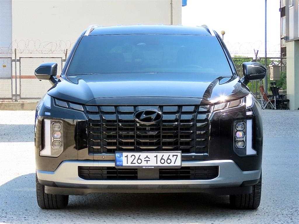 HYUNDAI Palisade 2023 Negro - Importación desde Corea - HF Imports Iquique - Foto 1