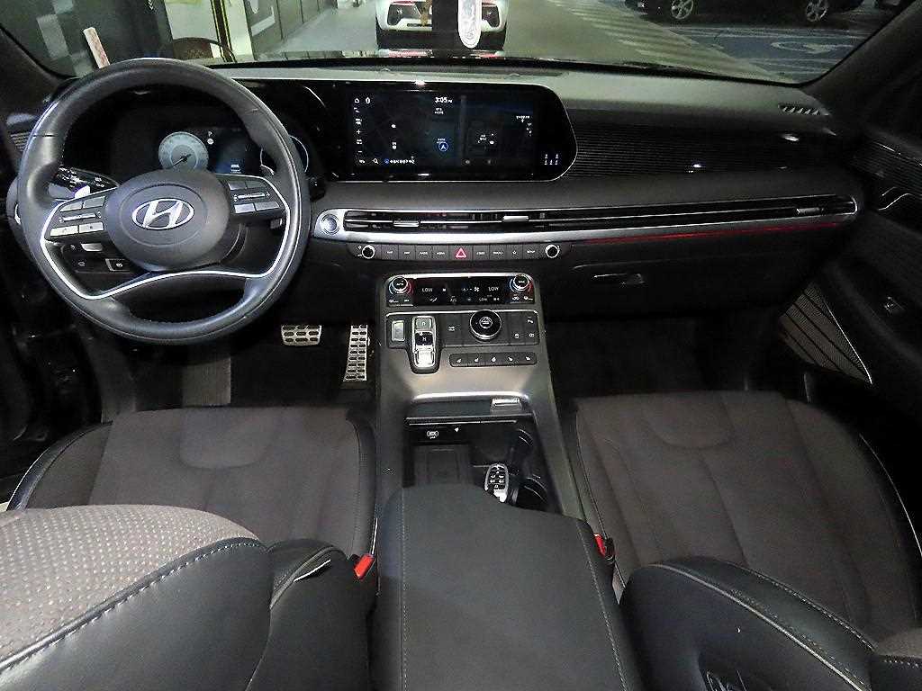HYUNDAI Palisade - Vista 10