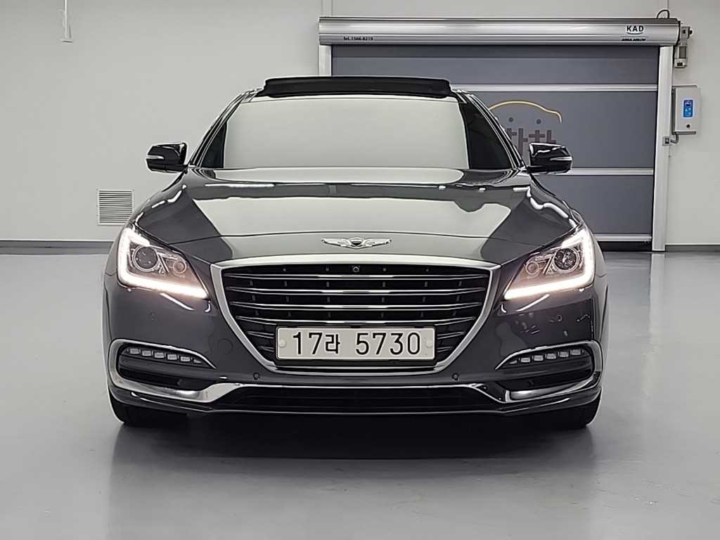 Genesis G80 - Vista 2