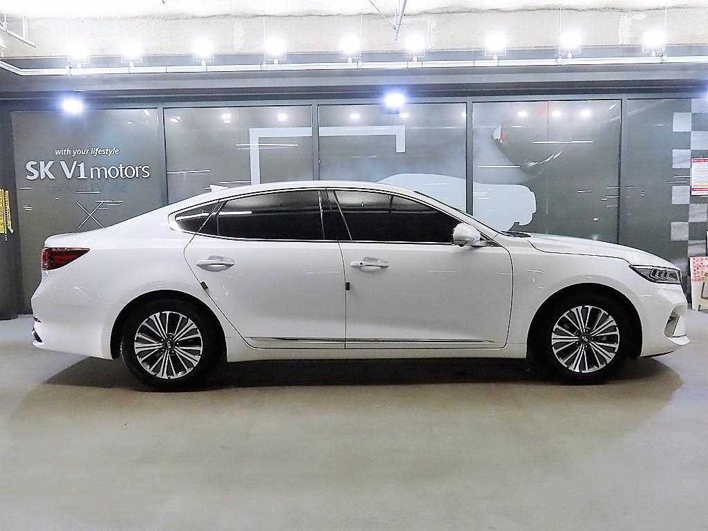 KIA K7 - Vista 3
