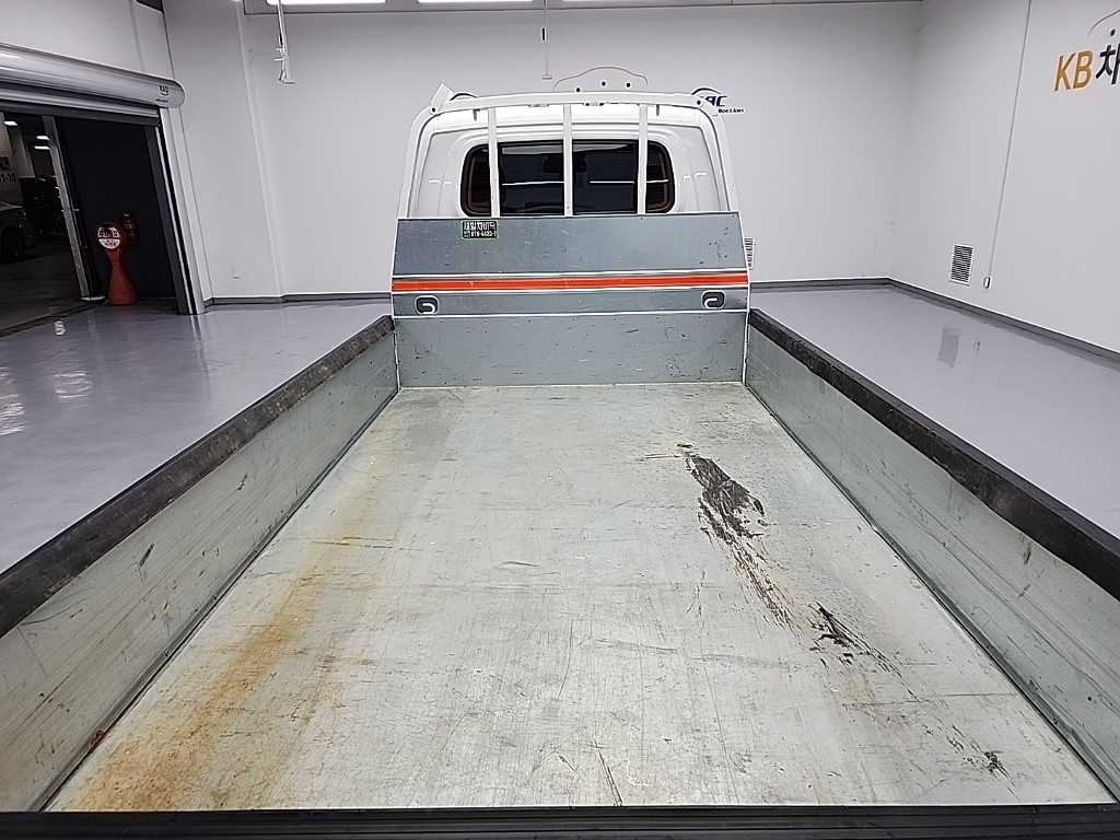 Small Truck Cargo (small) 2025 Blanco - Importación desde Corea - HF Imports Iquique - Foto 17
