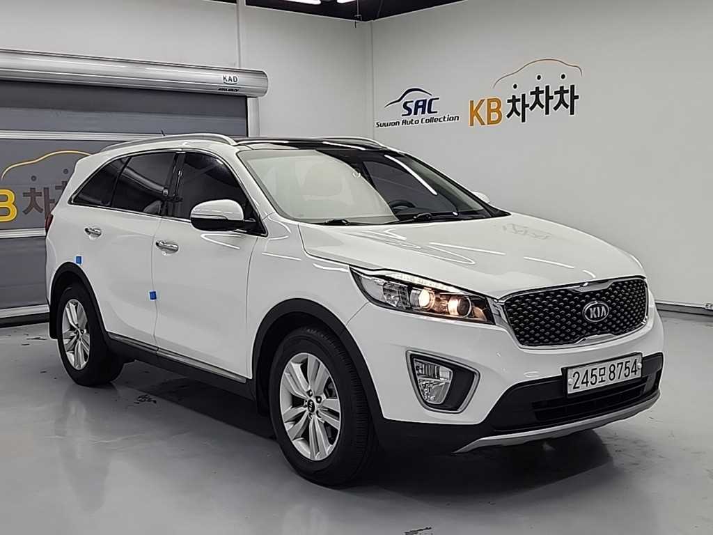 KIA Sorento - Vista 4