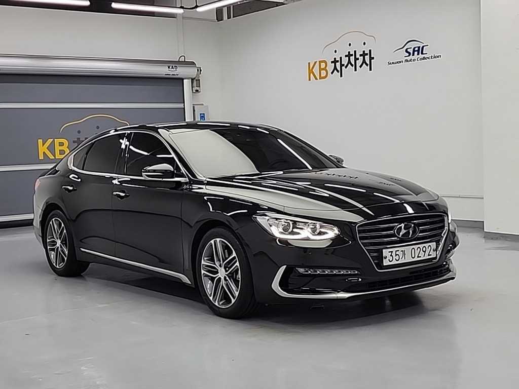 HYUNDAI Grandeur - Vista 4