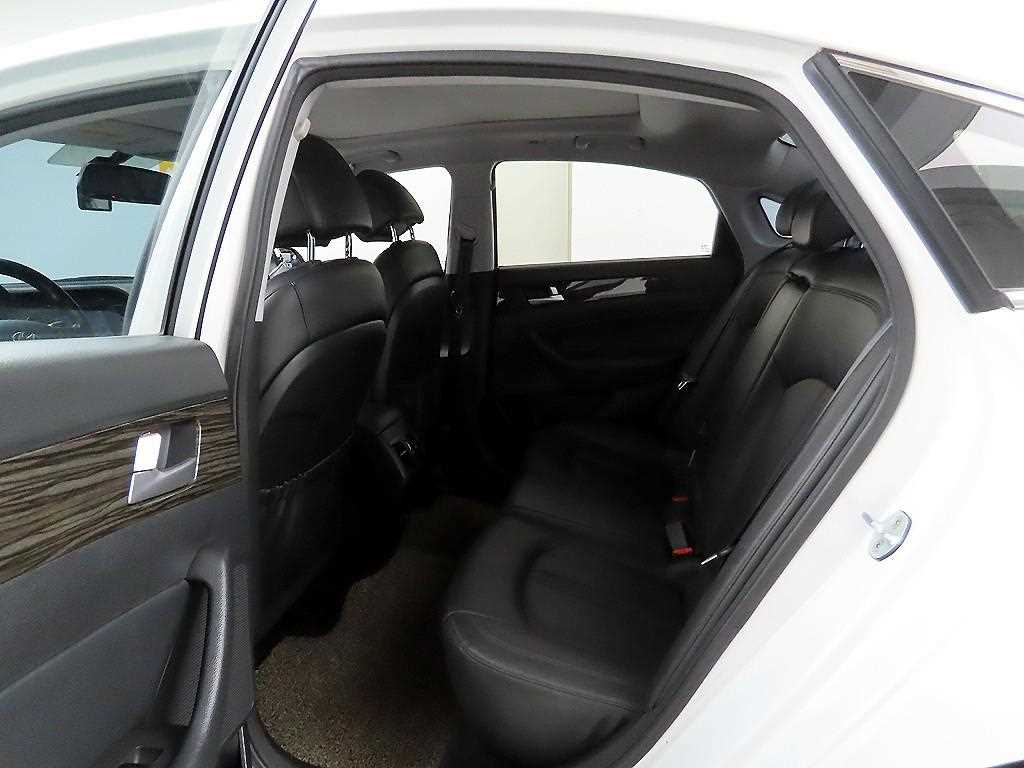 HYUNDAI Sonata 2024 Blanco - Importación desde Corea - HF Imports Iquique - Foto 14