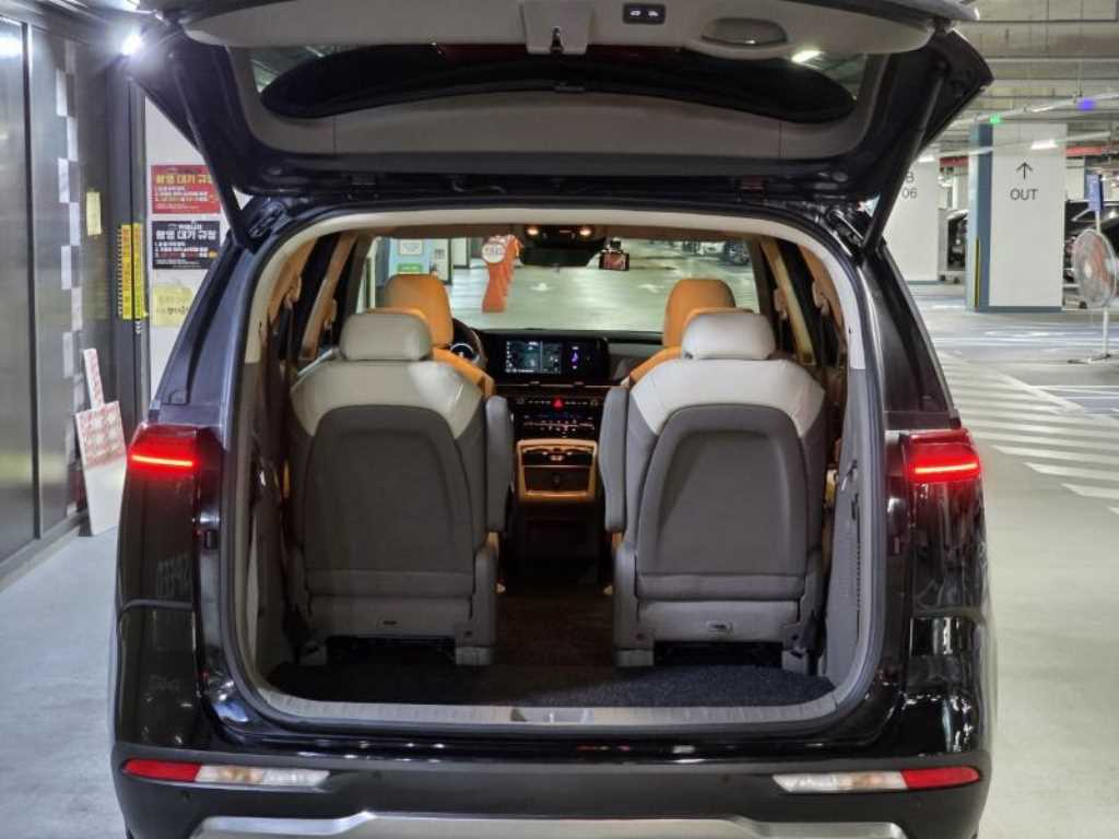 KIA Carnival - Vista 6