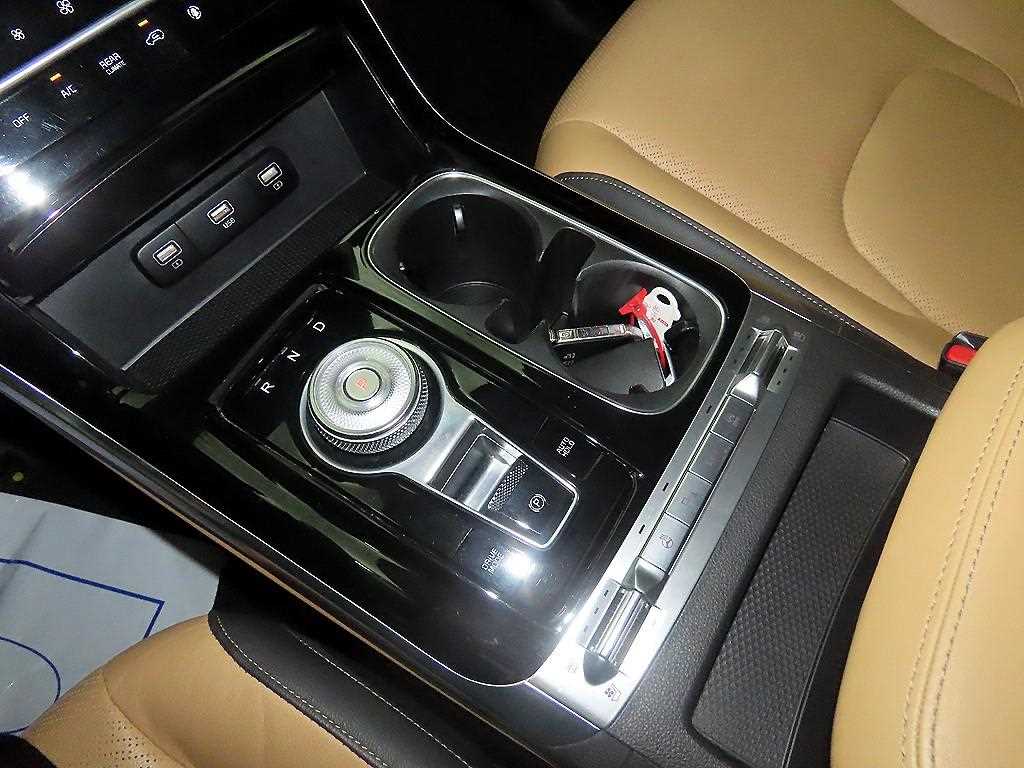 KIA Carnival - Vista 12
