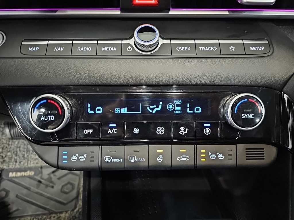 HYUNDAI Avante - Vista 10