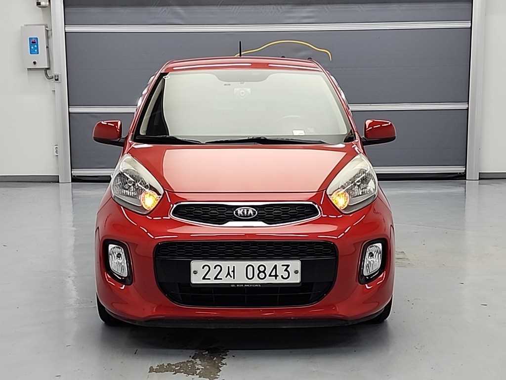 KIA Morning - Vista 2