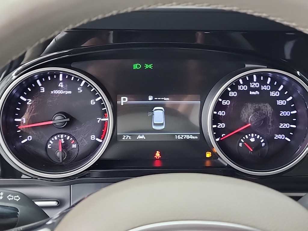 KIA Carnival - Vista 6